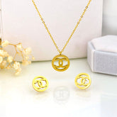 Golden Aura Set